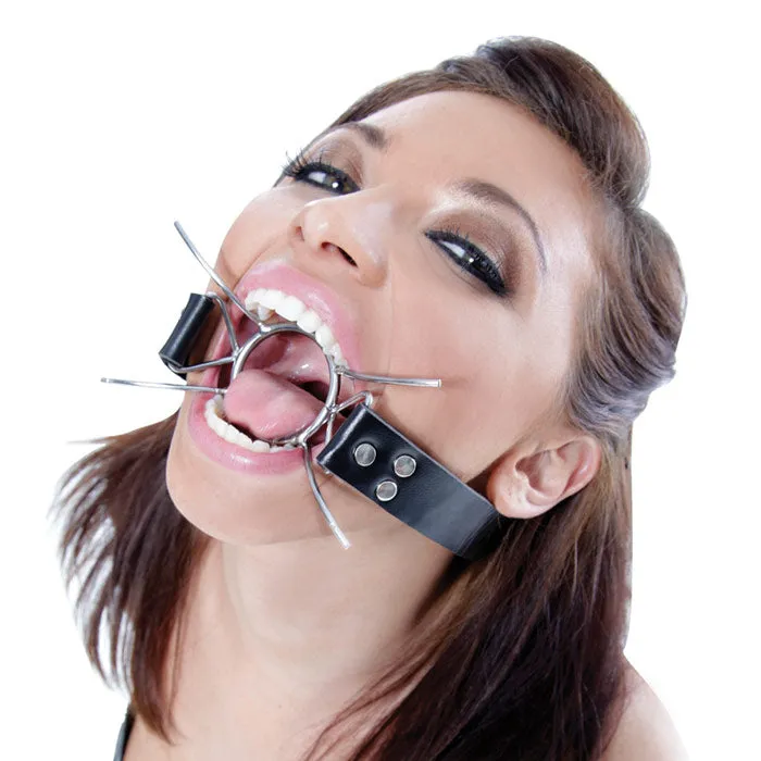 PipeDream Fetish Fantasy Series Extreme Spider Gag Female Sex Toys PipeDream Fetish Fantasy Series Extreme Spider Gag Female Sex Toys