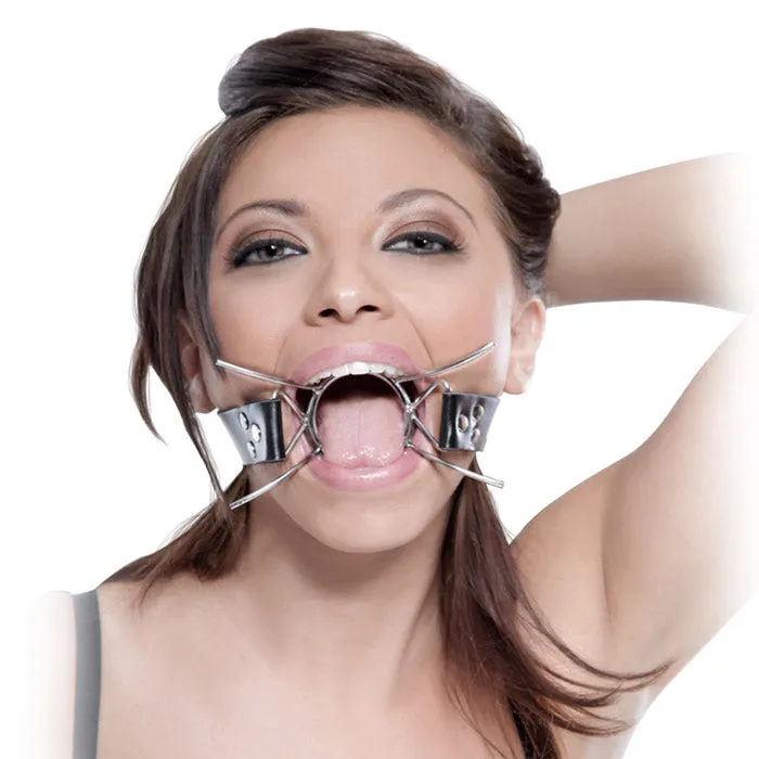 PipeDream Fetish Fantasy Series Extreme Spider Gag Female Sex Toys PipeDream Fetish Fantasy Series Extreme Spider Gag Female Sex Toys