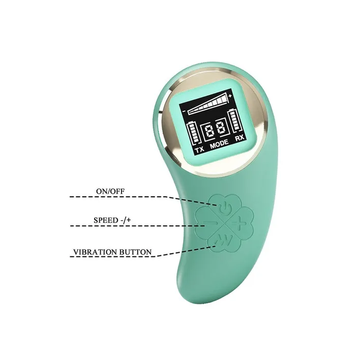 Pretty Love Vivan Remote Control Egg Vibrator Pretty Love Vibrators Pretty Love Vivan Remote Control Egg Vibrator Pretty Love Vibrators