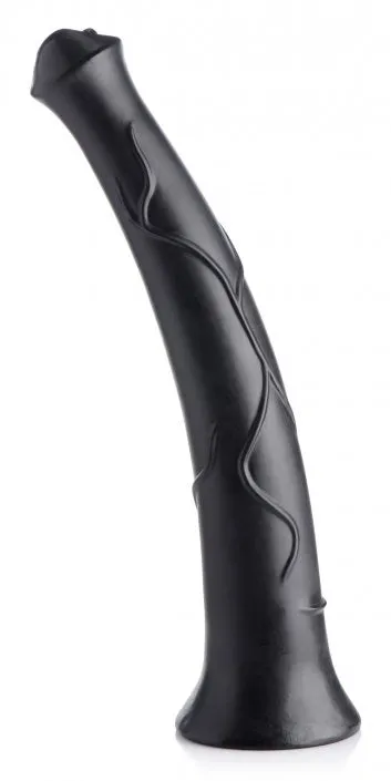 Royal BBC Queen of Spades 17 Inch Dildo Kinkstasy Anal