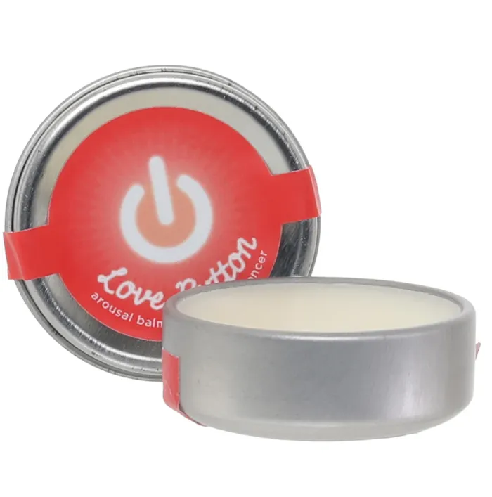 Seductive Pleasure Female Sex Toys Love Button Arousal Balm with Natural Oils by Earthly Body