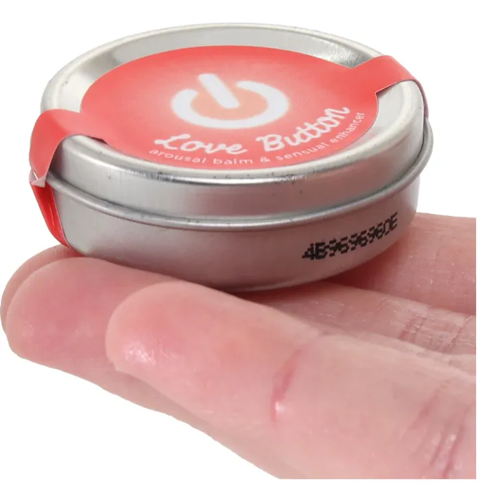 Seductive Pleasure Female Sex Toys Love Button Arousal Balm with Natural Oils by Earthly Body