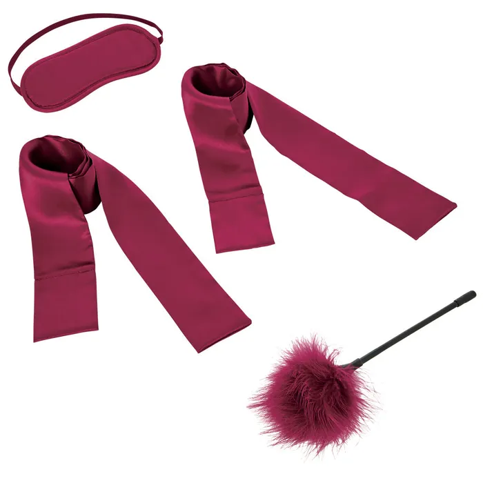 Sportsheets Couples Sex Mischief Enchanted Bondage Starter Kit