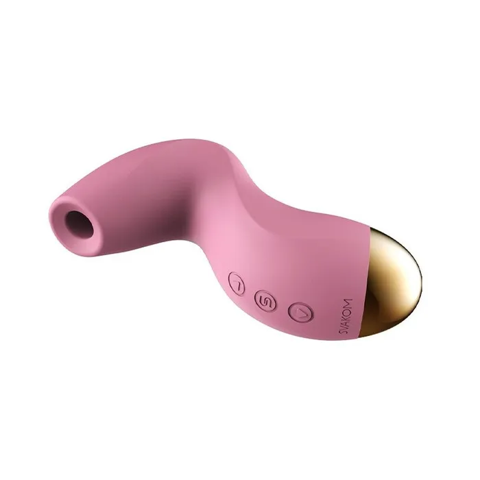 Svakom Female Sex Toys Svakom Pulse Pure Deep Suction Stimulator Svakom Female Sex Toys Svakom Pulse Pure Deep Suction Stimulator