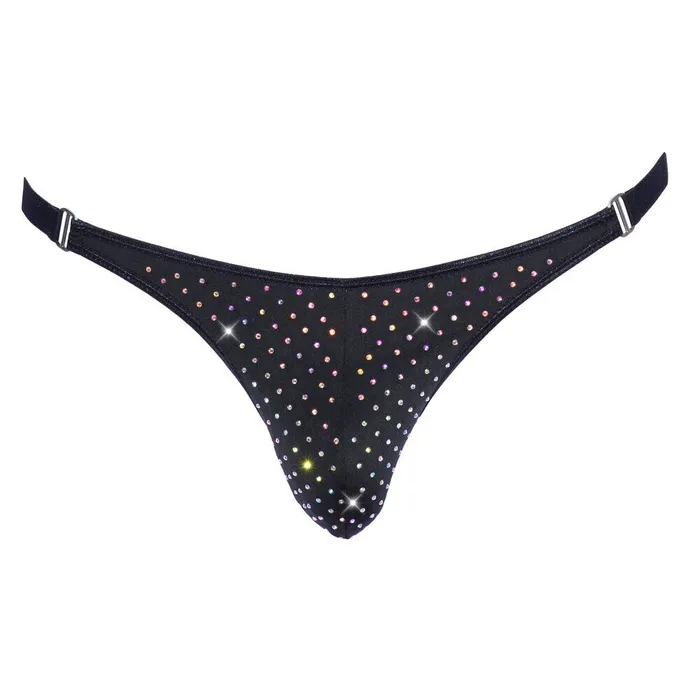 Svenjoyment Male Sex Toys Svenjoyment String With Sparkly Rhinestones Svenjoyment Male Sex Toys Svenjoyment String With Sparkly Rhinestones