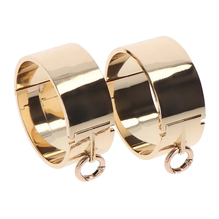 Taboom Restraints Taboom Dona Slave Wrist Cuffs Taboom Restraints Taboom Dona Slave Wrist Cuffs