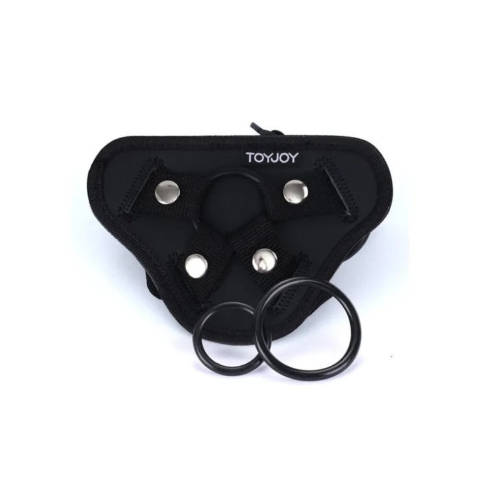 Toy Joy Sex Toys Female Sex Toys Get Real Strap On Harness