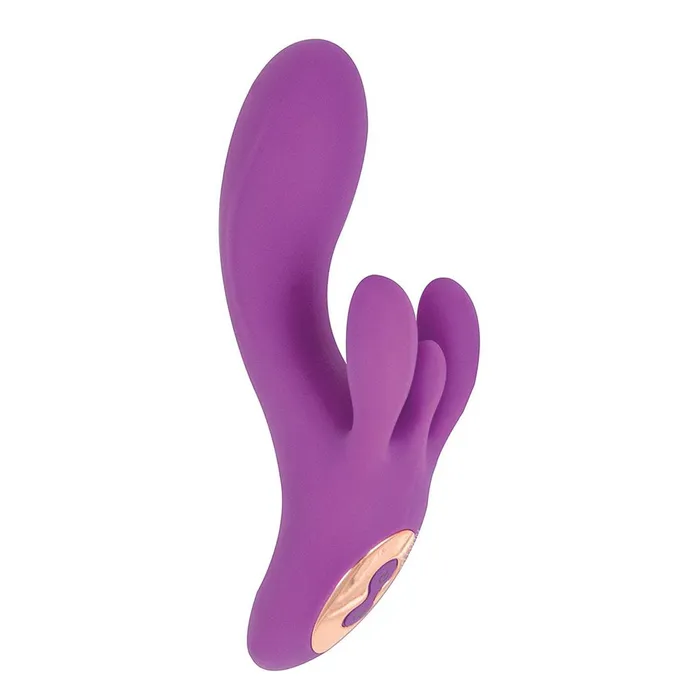 Vibes Of New York Triple Tickler Massager Nasswalk Toys Vibrators