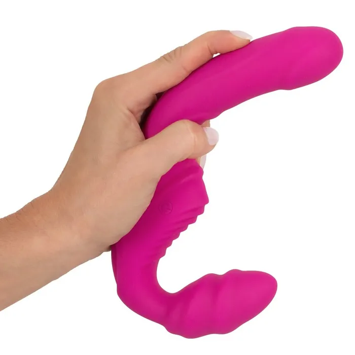 Vibrating Strapless StrapOn 2 You2Toys Female Sex Toys