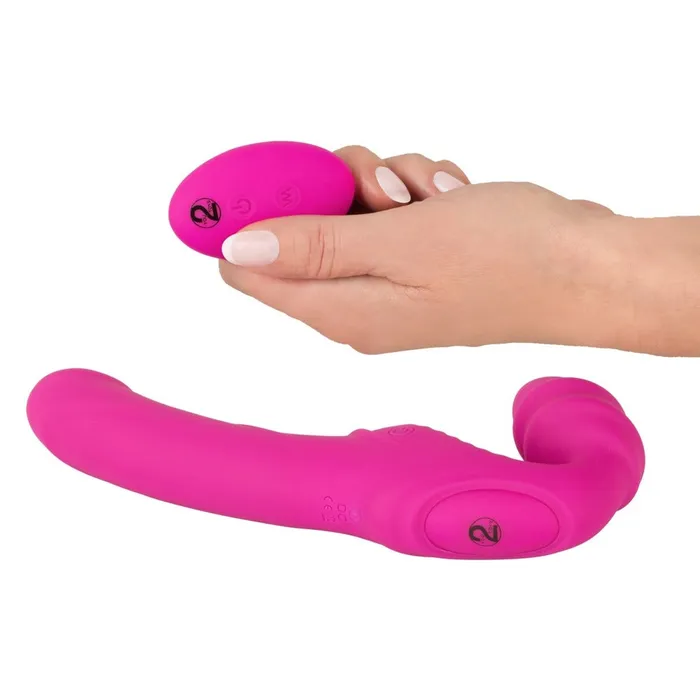 Vibrating Strapless StrapOn 2 You2Toys Female Sex Toys
