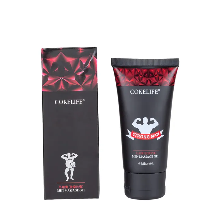 Vibrators HUGBOX Crema Retardante 50ml