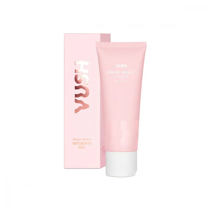 VUSH VUSH Feelin Myself Intimate Gel Enhancers